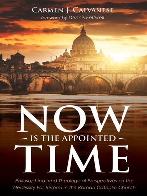 cover image of Now is the Appointed Time